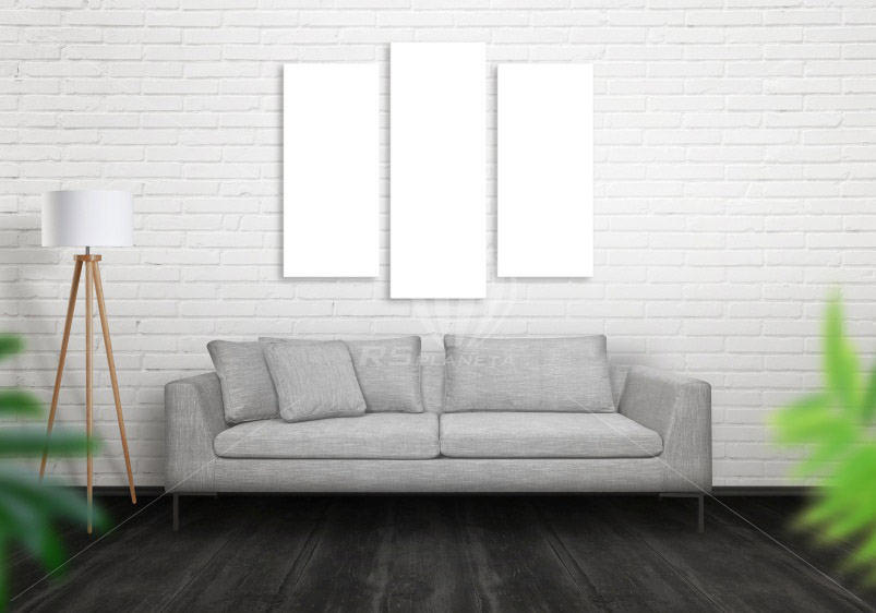canvas for living room amazon